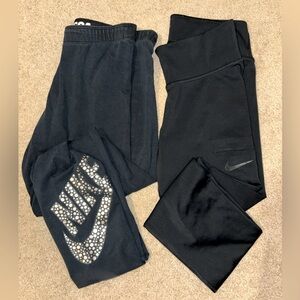 Nike Leggings Duo